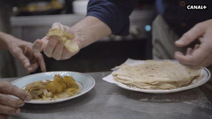 Les Paris du Globe Cooker saison 2 - Farata mauricien