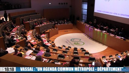 L'agenda environnemental de Martine Vassal adopté à l'unanimité