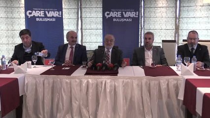 Karamollaoğlu: "(Yerel Seçimler) Bir Belediye Başkanı Dürüst Olmalı"
