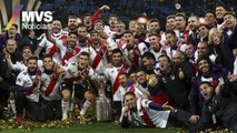 River Plate campeón de la Copa Libertadores