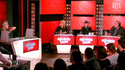 Bernard Mabille prêt pour L'Olympia