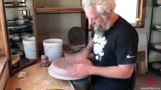 Most SATISFYING Pottery Videos | Best Pottery Making, Carving and Painting!