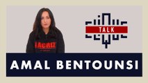 Clique Talk : Amal, figure de la lutte contre les violences policières (et d'un morceau de Kery James)