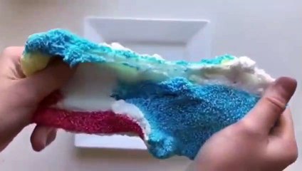 Food Slime - Relaxing Slime ASMR #2