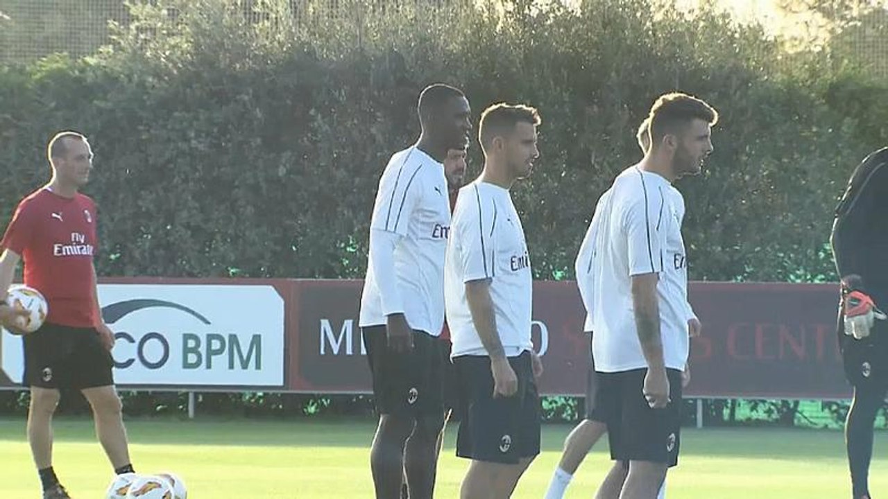 UEFA bestraft AC Mailand