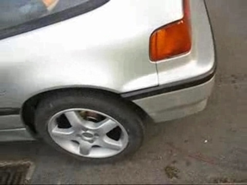 Honda crx intro : avant la modification