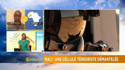 Mali intelligence foil terrorist attacks [The Morning Call]