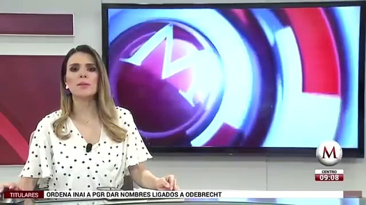 México está pagando por el muro, afirma Trump