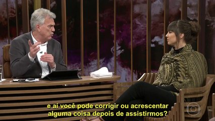 Confira o relato de Zahira Lieneke Mous sobre sua história pessoal