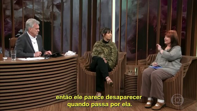 Zahira Lieneke Mous acredita que pode inspirar outras mulheres a denunciarem abusos