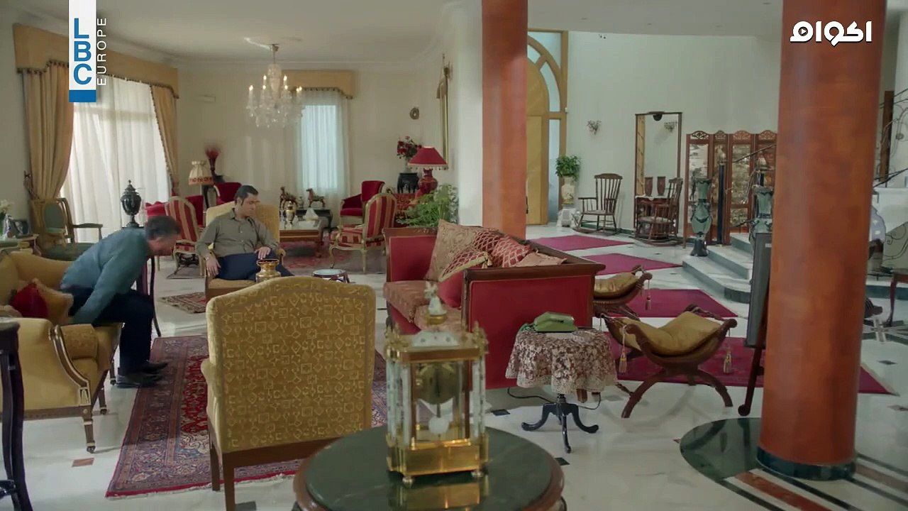 مسلسل حبيبـ,.ــ,ـ.ـ,.ـي اللـ,ـ.,ــ.,ـــدود الحلقه 23
