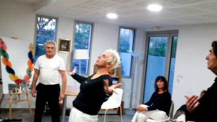 LES CENT TALENTS "PATCHWORK THEATRE & 7ème ART"4