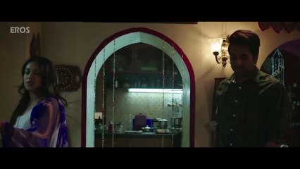 Bhumi Pednekar's steamy kiss