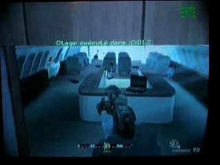 sauté couteau call of duty 4