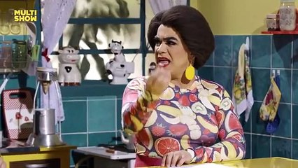 Maquiadora de sucesso | Baby e Rose | Estreia | Humor Multishow