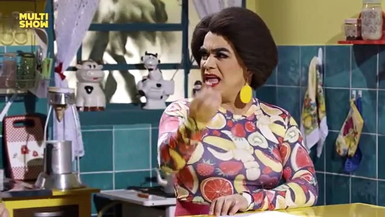Maquiadora de sucesso | Baby e Rose | Estreia | Humor Multishow
