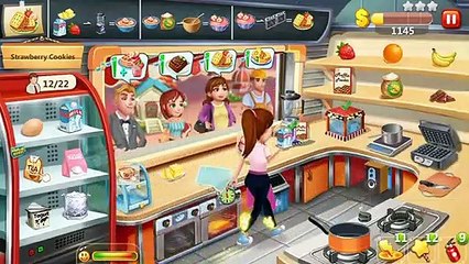 Rising Super Chef 2 (level 280) walkthrough/gameplay