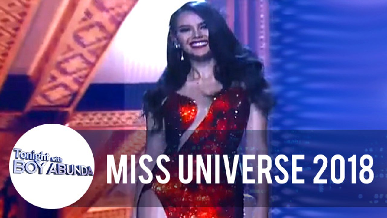 TWBA: Filipino pageant enthusiasts notice the 2018 Miss Universe commentators ignoring Catriona
