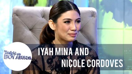 TWBA: What Nicole learned from Catriona's Miss Universe journey