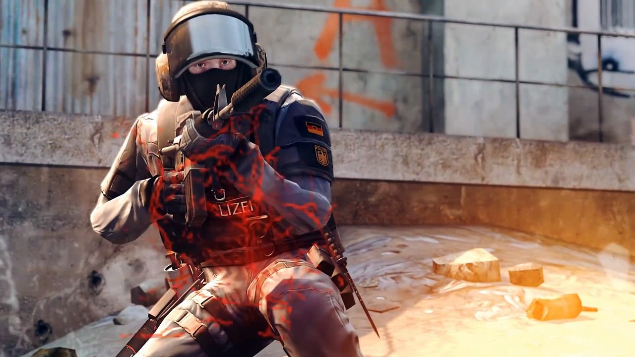 Airikan #CSGO