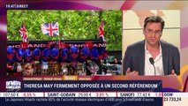 Les insiders (3/3): Theresa May opposée à un second référendum sur le Brexit - 17/12