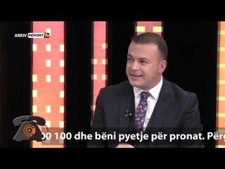 REPORT TV, KENDI I EKSPERTIT - PRONA IME - SEZONI 2 - PUNTATA 12
