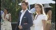 'Revenge' Stars Emily VanCamp and Josh Bowman Get Married | THR News
