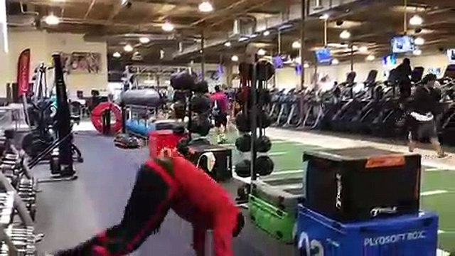Funny Gym & Fitness Fails Compilation | AFV Funniest Fails Videos