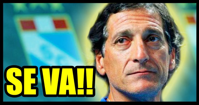 MARIO SALAS firmará por 2 años en COLO COLO