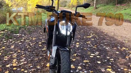 OS PRESENTO MI KTM 790 DUKE.