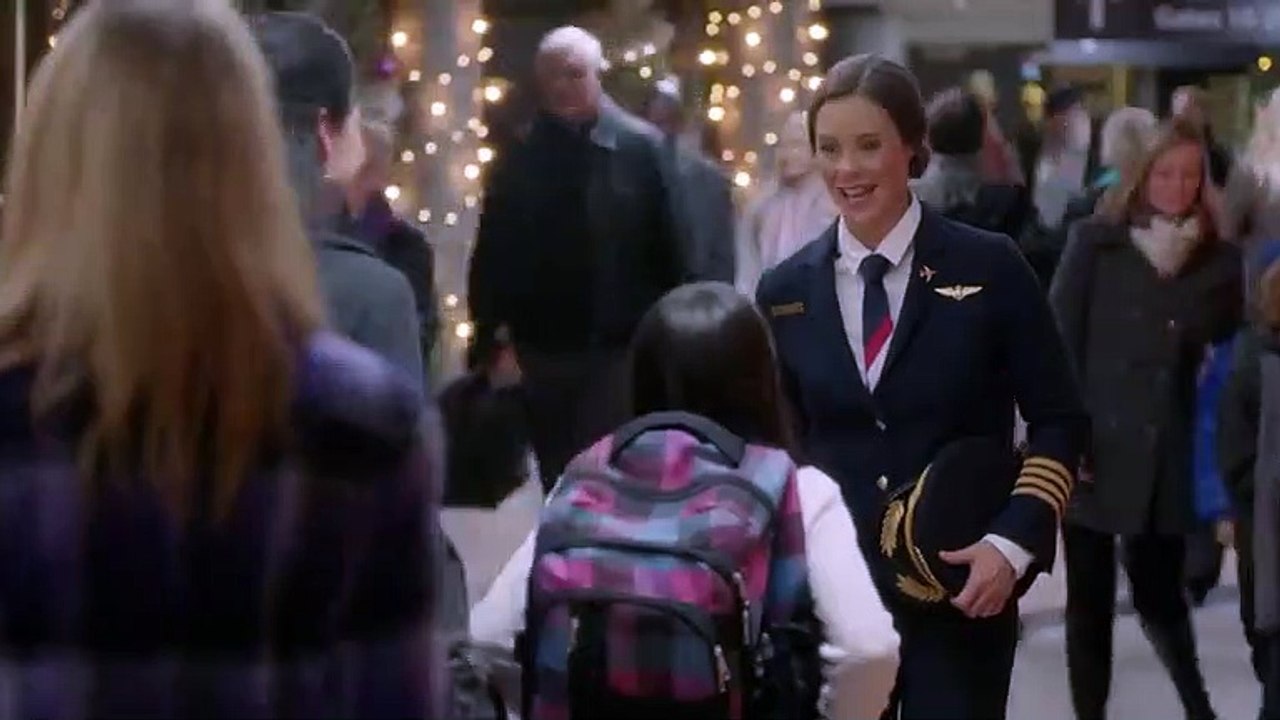 Northern Lights Of Christmas - Hallmark Trailer