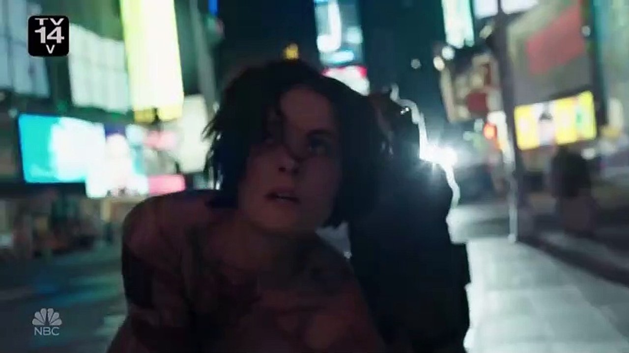 Blindspot - Season 4 Trailer