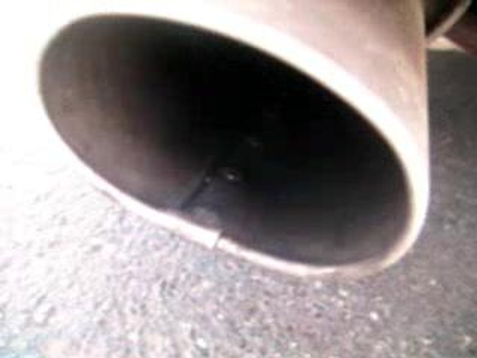 Mark 8 Exhaust