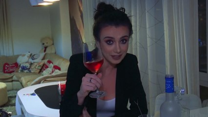 Vizioni i pasdites - Një ditë me Xhensila Peren - 14 Dhjetor 2018 - Show - Vizion Plus