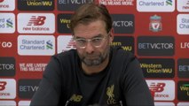 Klopp insists Liverpool have defensive 'situation' not crisis