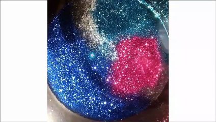 ADDING TOO MUCH Ingredients in slime Tutorial - Satisfying Slime ASMR compilation