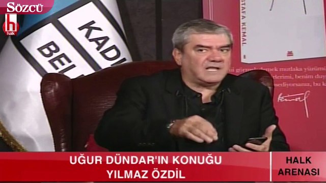 Yılmaz Özdil: Recep Tayyip Erdoğan feribotu bile Norveç’ten alındı