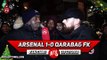 Arsenal 1-0 Qarabag FK | Saka Is Raw But Was The Only One Going Direct! (Turkish)