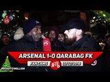 Arsenal 1-0 Qarabag FK | Saka Is Raw But Was The Only One Going Direct! (Turkish)