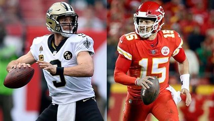 Rosenthal's top four NFL MVP candidates | Week 15