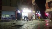 Ora News - Maskat grabisin një dyqan në Vlorë