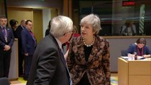 Theresa May'e 'zihni bulanık' diyen Juncker: İngilizce ana dilim değil, yanlış oldu