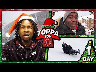 12 Days Of Toppa Top! - Best Of AFTV 2018  | Day 1 - Finessing In Sweden! Ft Lumos