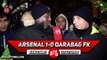Arsenal 1-0 Qarabag FK | Elneny Did Really Well Today! He Does A Job! (Lee Judges)