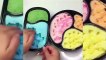Amazing Iceberg Slime-Satisfying Slime ASMR Video