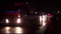 Report Tv-Aksident në Fushë-Krujë, makina përplas për vdekje këmbësorin