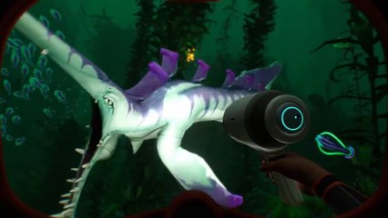 Subnautica, el primer juego gratis de Epic Games Store