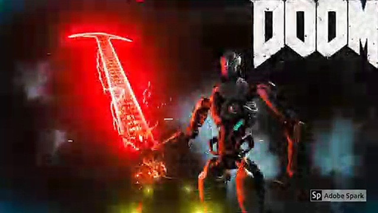 Doom Gameplay