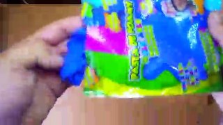 Slime coloring -Satisfying slime (Ocean waves) - Slime Channel