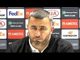 Arsenal 1-0 Qarabag - Gurban Gurbanov Post Match Press Conference - Eurpoa League